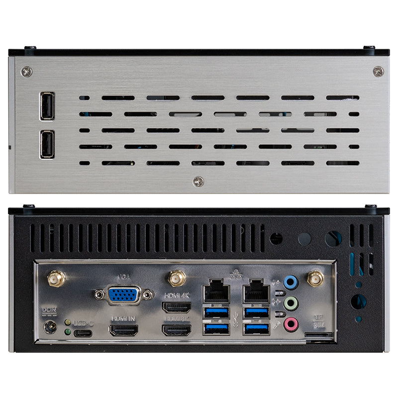 EC-I3588J RK3588 Embedded Industrial PC