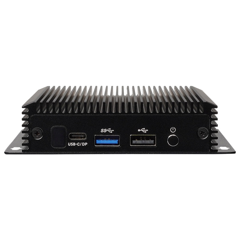 EC-R3399PC Embedded Industrial Fanless PC