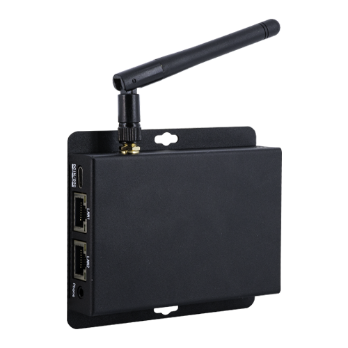 EC-R3308CC Industrial Fanless Mini PC