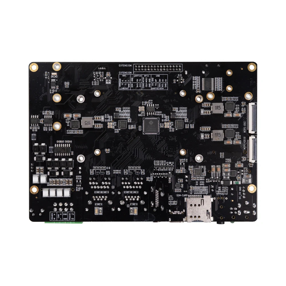 AIO-3576JQ ARM Motherboard
