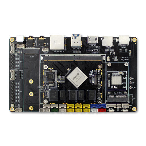 AIO-3399J Six-Core 64-Bit Industrial ARM Motherboard