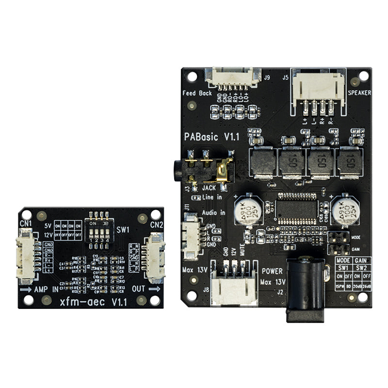 Intelligent Voice Control 6 Mic Development Kit