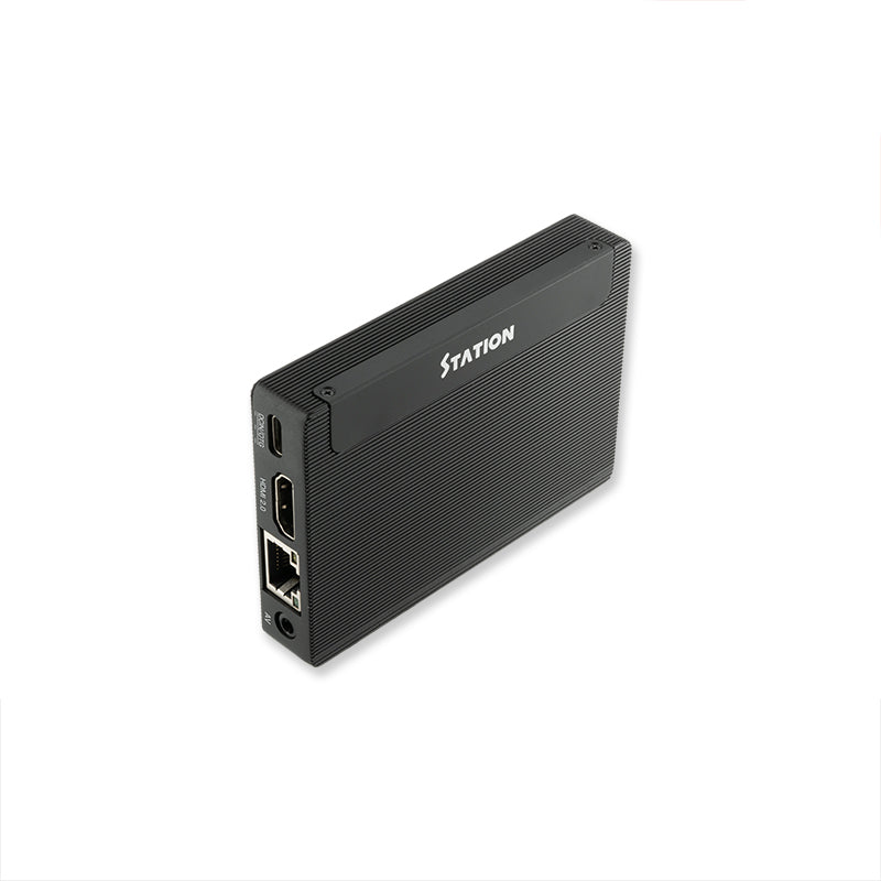 Station M1 (CE/FCC/RoHS) Mini PC