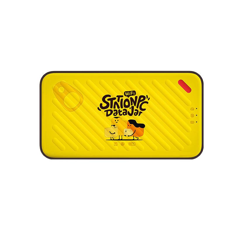 StationPC H1 Portable NAS