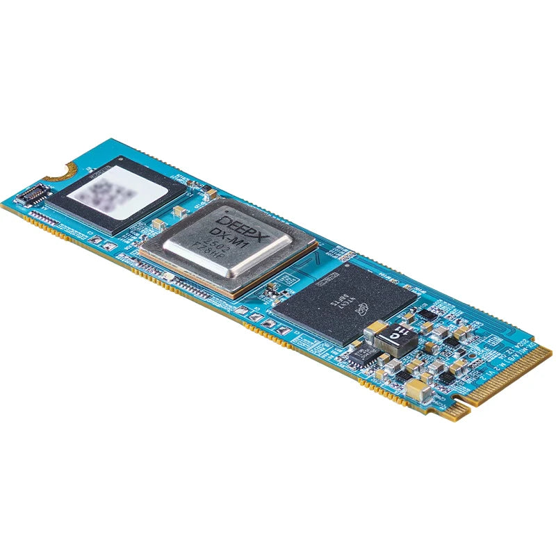 DX M1 M.2 LPDDR5 AI Accelerator