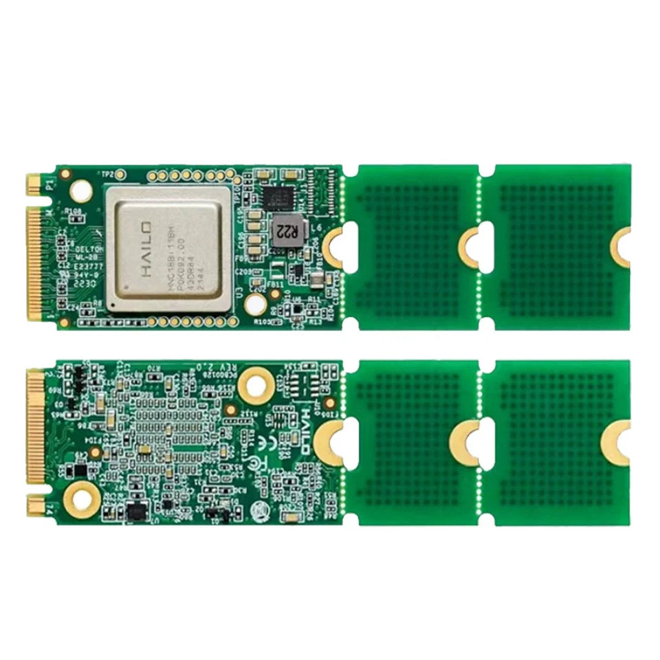Hailo-8 M.2 AI Acceleration Module