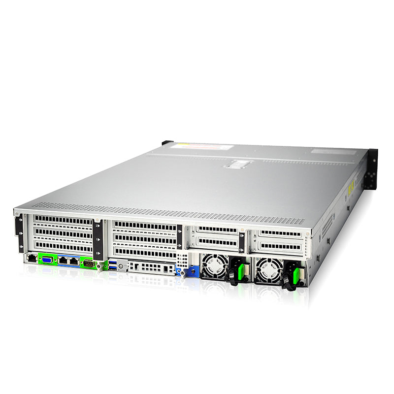 RS-SRA120 RISC-V Server 2U Computing Cloud Storage
