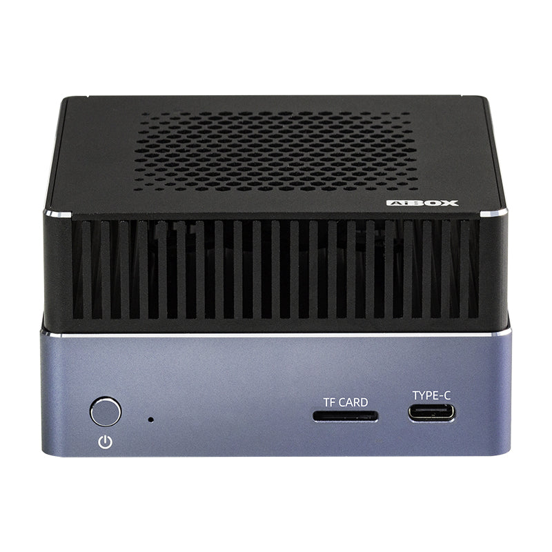 AIBOX-1684 AI Edge Computing Industrial PC