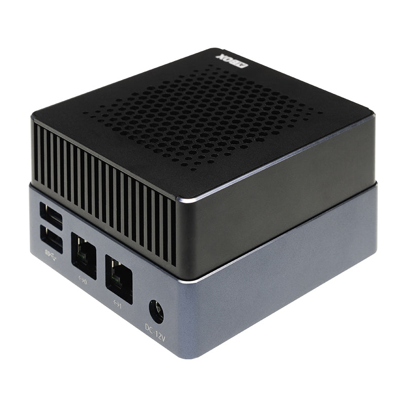 AIBOX-1684 AI Edge Computing Industrial PC