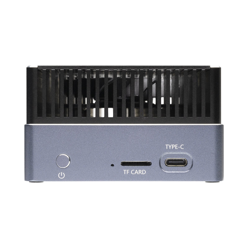 AIBOX-1684 AI Edge Computing Industrial PC