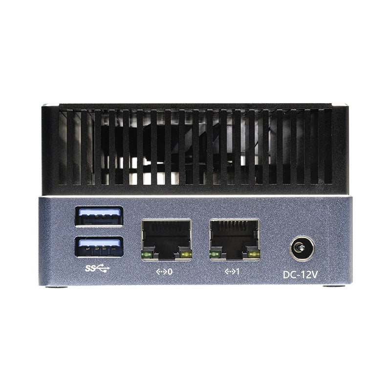 AIBOX-1684 AI Edge Computing Industrial PC