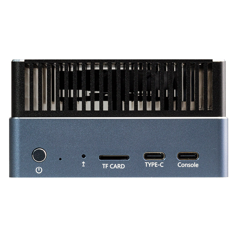 AIBOX-1688 AI Edge Computing Embedded PC