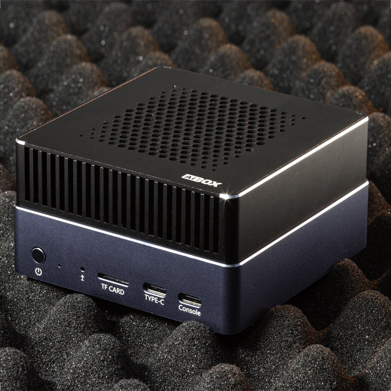 AIBOX-1688 AI Edge Computing Embedded PC