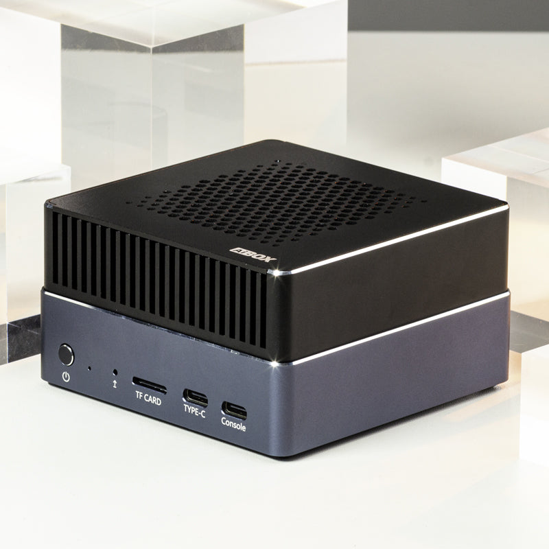 AIBOX-1688 AI Edge Computing Embedded PC