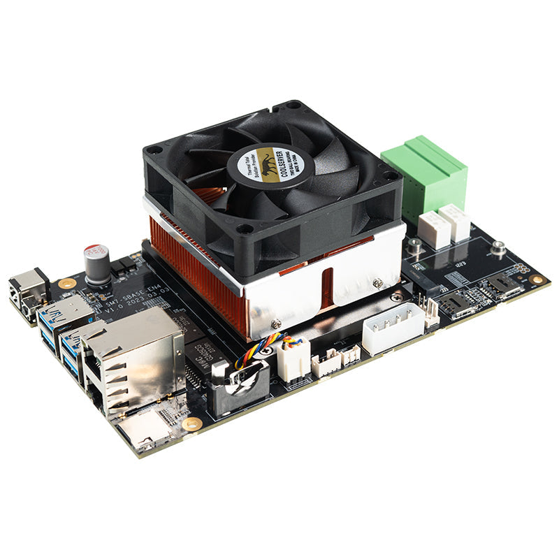 AIO-1684XQ Octa-Core AI ARM Motherboard