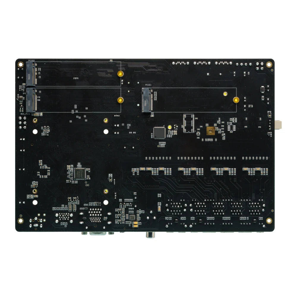 AIO-GS1N2 Jetson Orin RK3576 Dual Module Gateway Motherboard