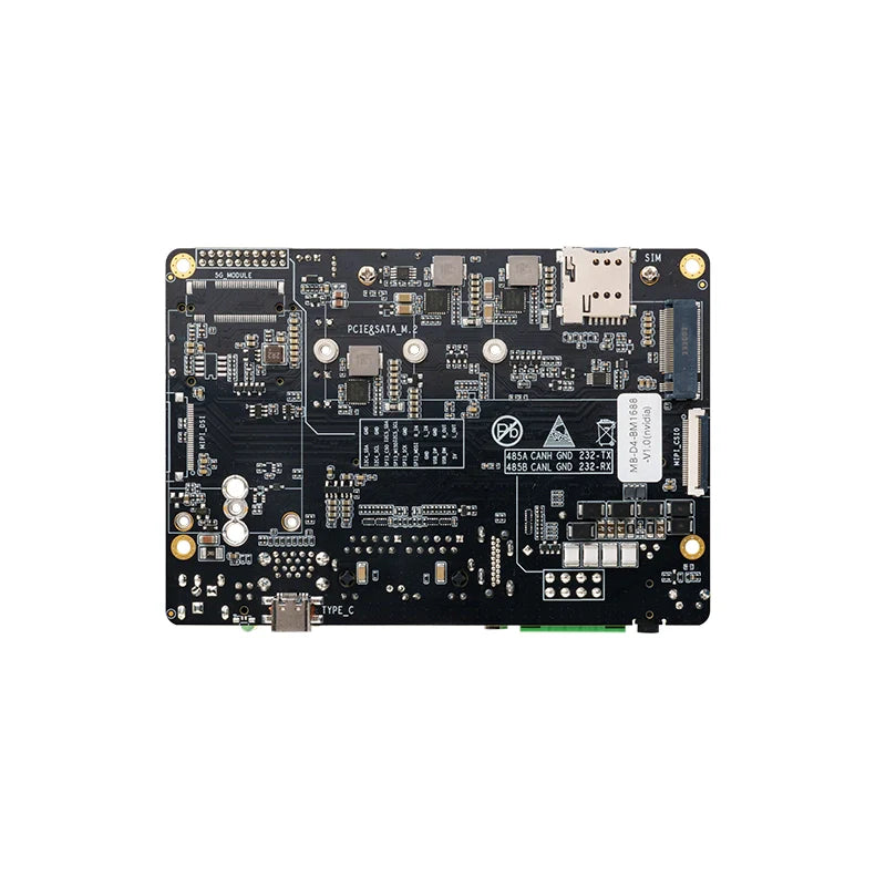 AIO-OrinNX Jetson Orin NX Robotics Motherboard