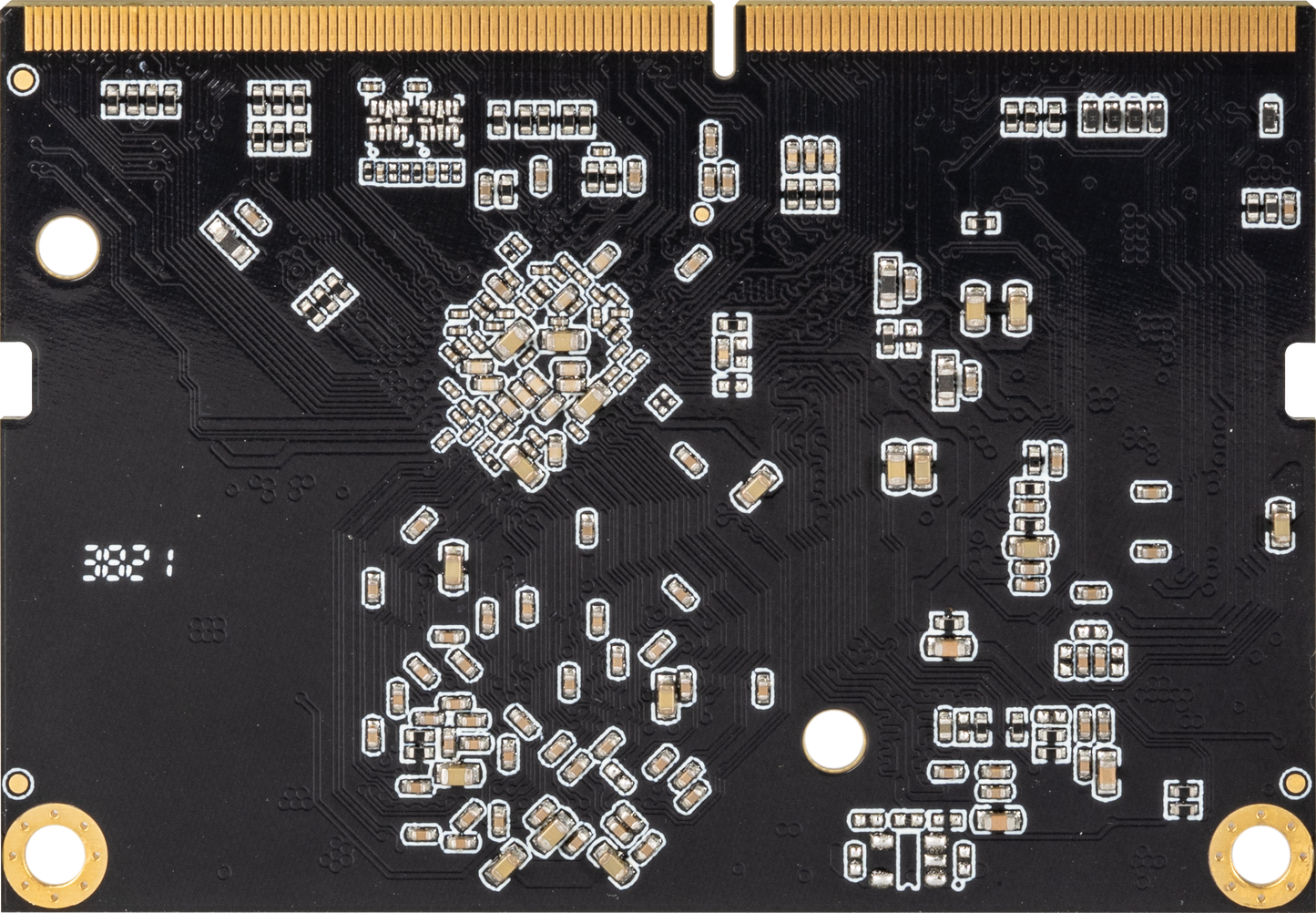 Core-3566JD4 Quad-Core AI System on Module