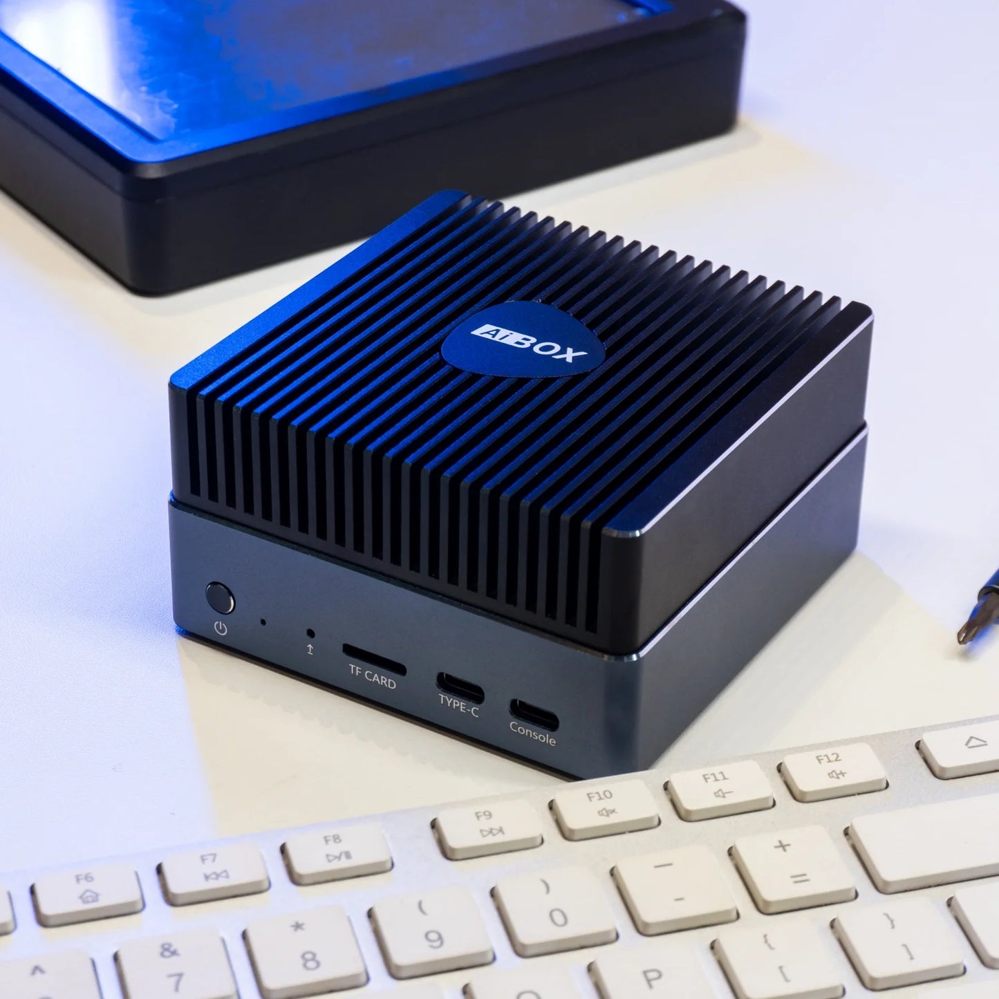 AIBOX-3588 RK3588 Edge Computing Fanless Industrial PC
