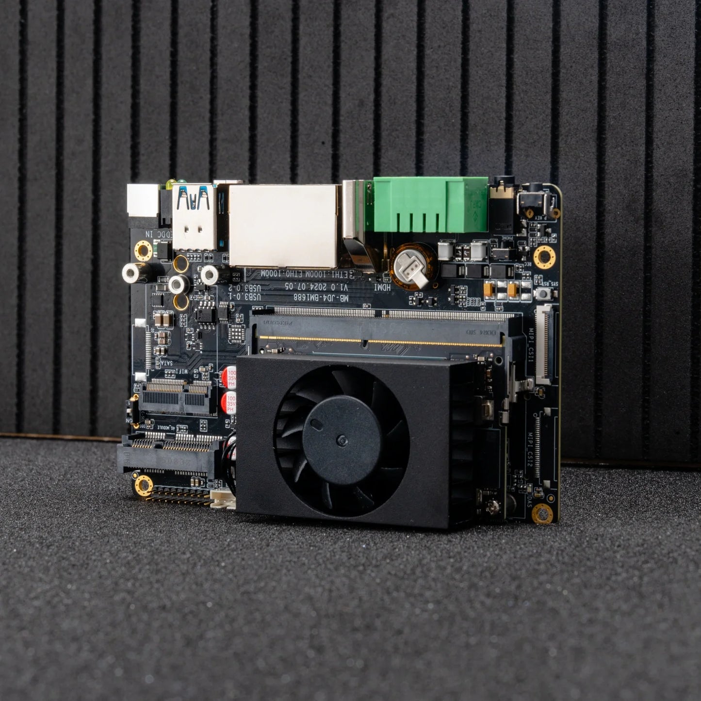 AIO-OrinNano Jetson Orin Nano Robotics Motherboard