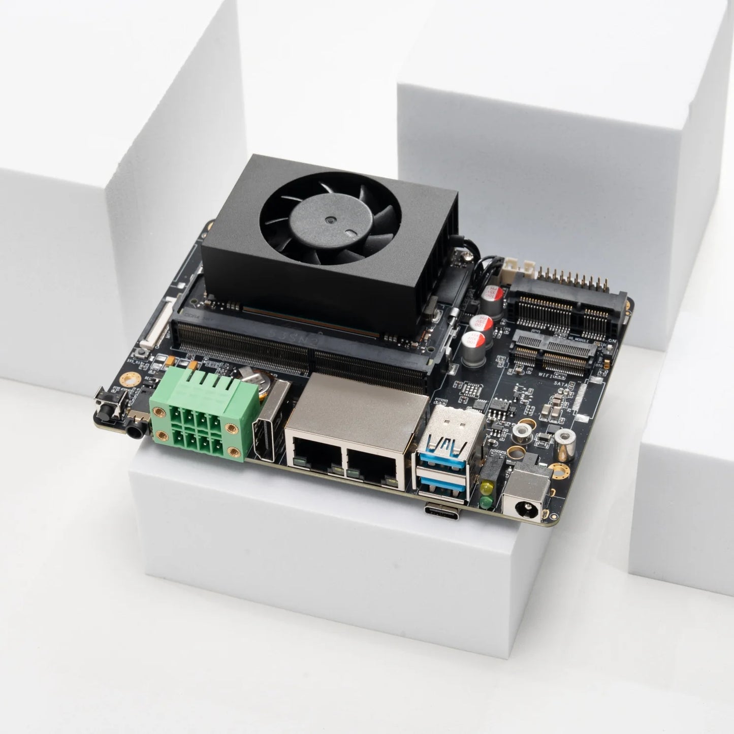 AIO-OrinNX Jetson Orin NX Robotics Motherboard