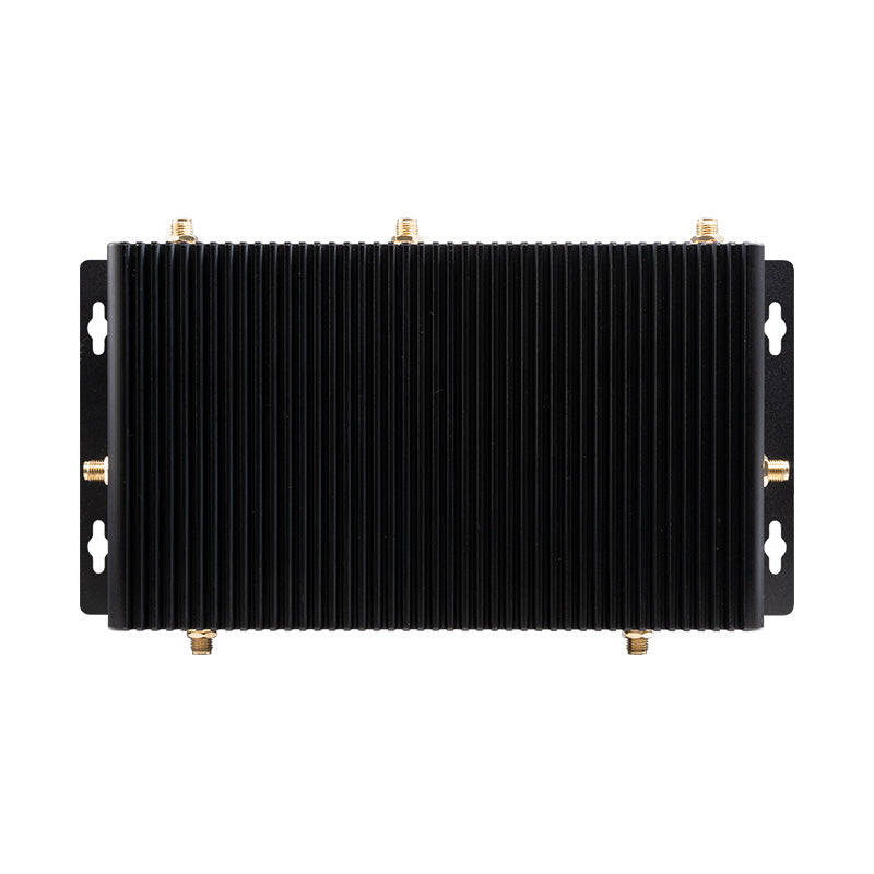EC-A3568J Embedded Fanless Industrial PC