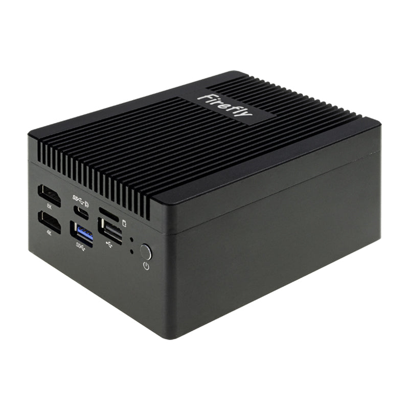 EC-R3588RT 2G5 Fanless RK3588 Smart Router