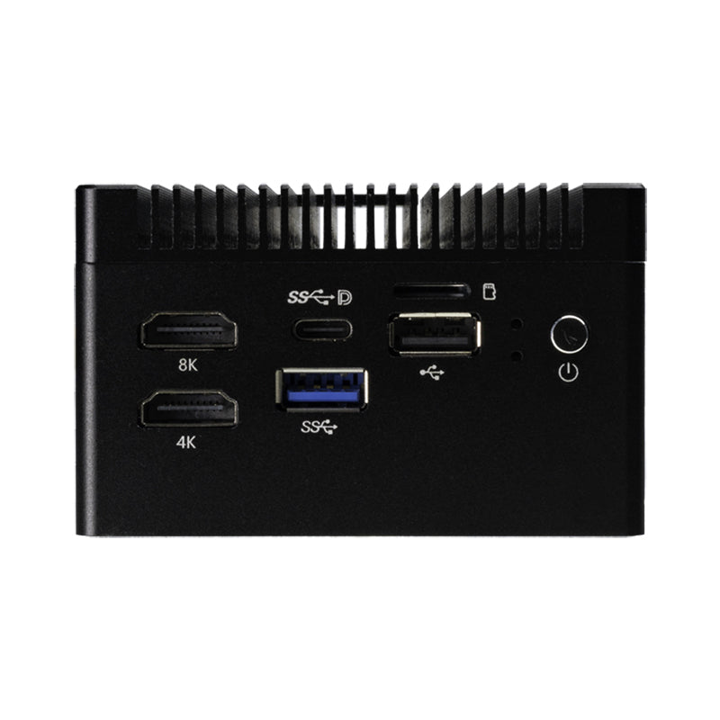 EC-R3588RT 2G5 Fanless RK3588 Smart Router