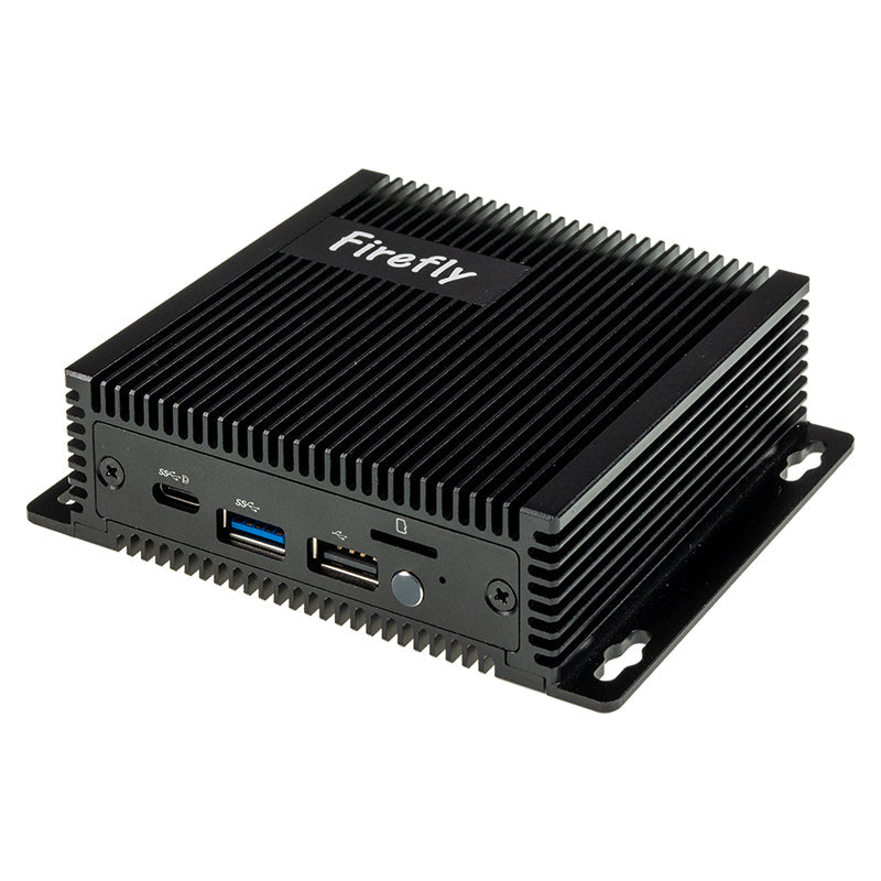 EC-R3588SPC FD Industrial Fanless ARM PC