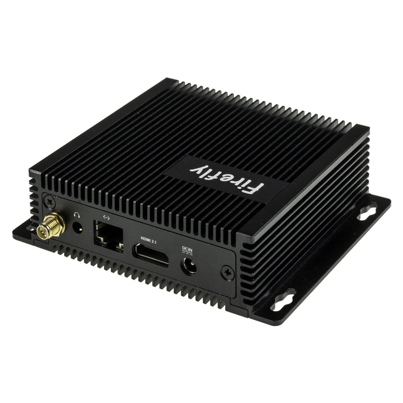 EC-R3588SPC FD Industrial Fanless ARM PC