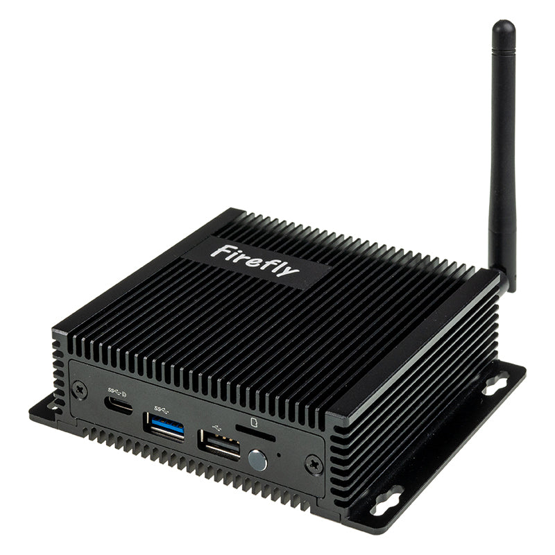 EC-R3588SPC FD Industrial Fanless ARM PC