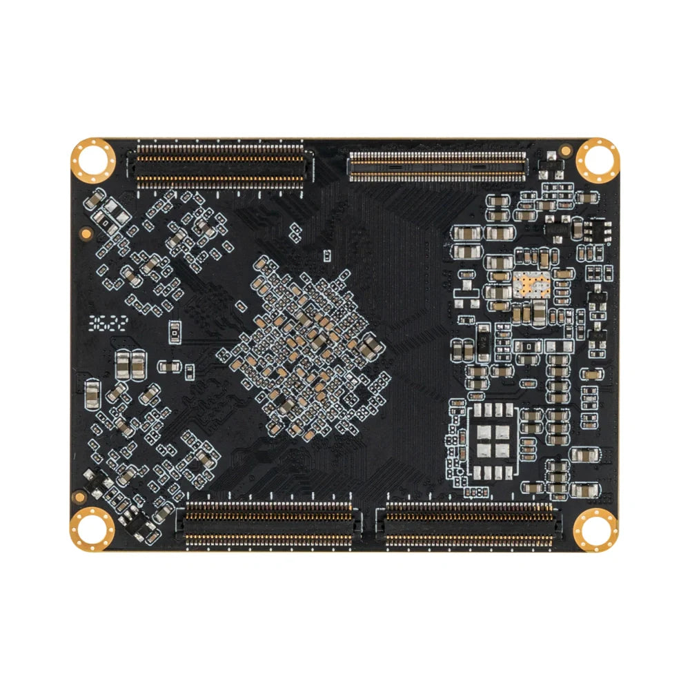 iCore-3588MQ Automotive-Grade AI System on Module