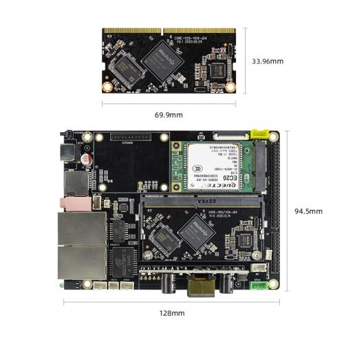 AIO-1126K-JD4 ARM Motherboard