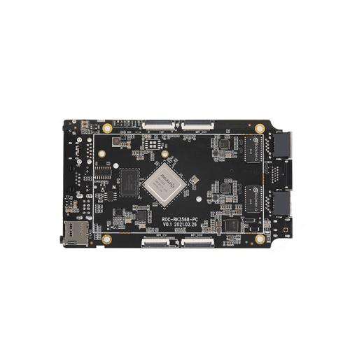 ROC-RK3568-PC Quad-Core ARM Single Board Computer
