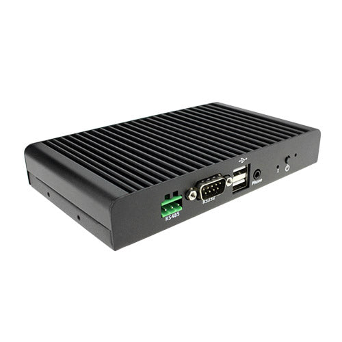 EC-A3399C(AI) Embedded Industrial Fanless PC
