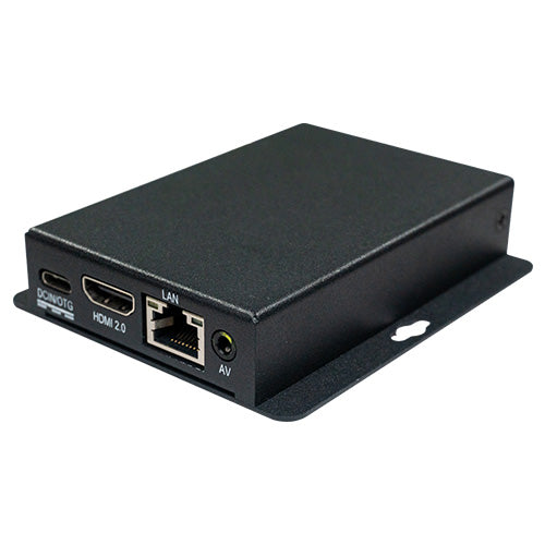 EC-R3328PC Fanless Embedded Industrial PC