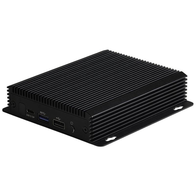EC-R3399PC Embedded Industrial Fanless PC