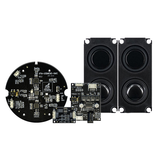 Intelligent Voice Control 6 Mic Development Kit
