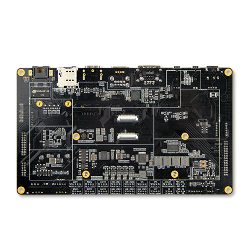 AIO-3288J Quad-Core ARM Motherboard