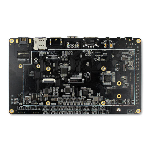 AIO-3399J Six-Core 64-Bit Industrial ARM Motherboard