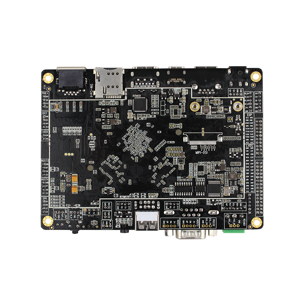AIO-3399C(AI) ARM Open Source Motherboard