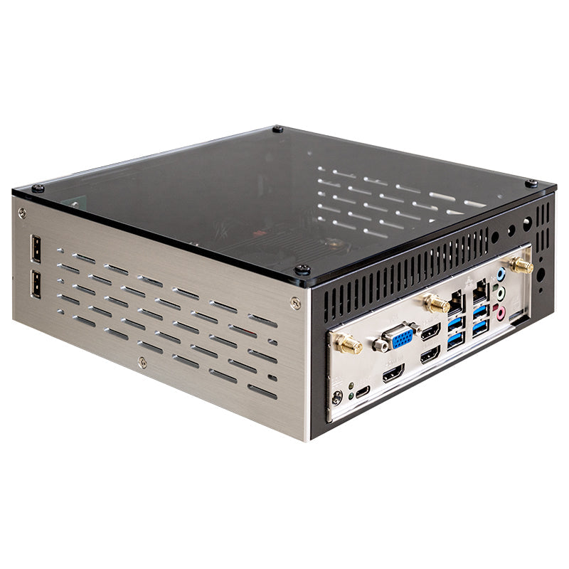 EC-I3588J RK3588 Embedded Industrial PC