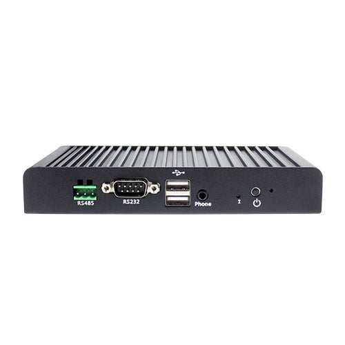 EC-A3399C(AI) Embedded Industrial Fanless PC