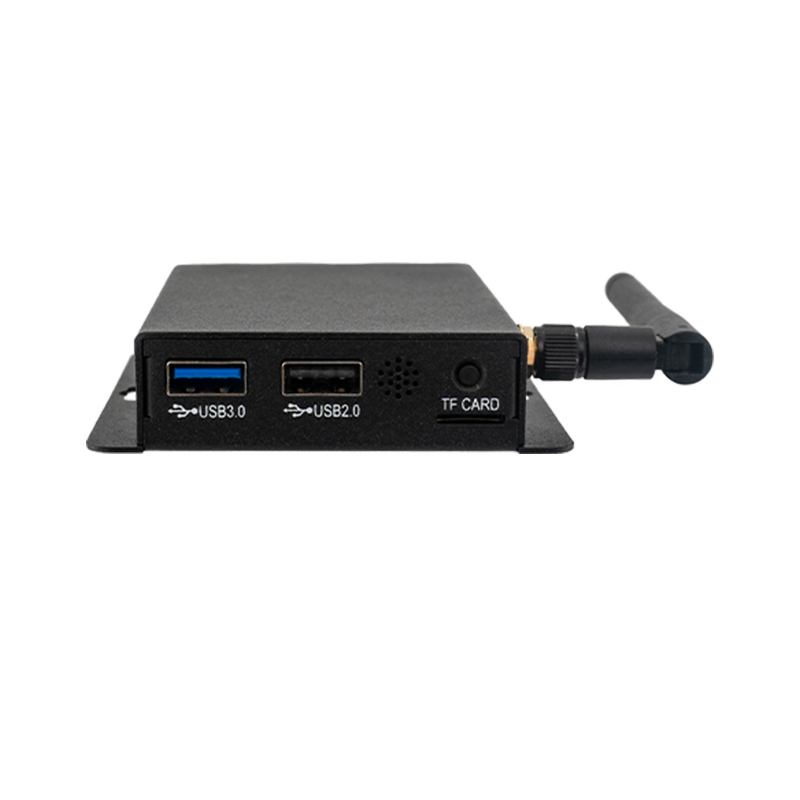 EC-R3566PC Fanless Industrial ARM PC