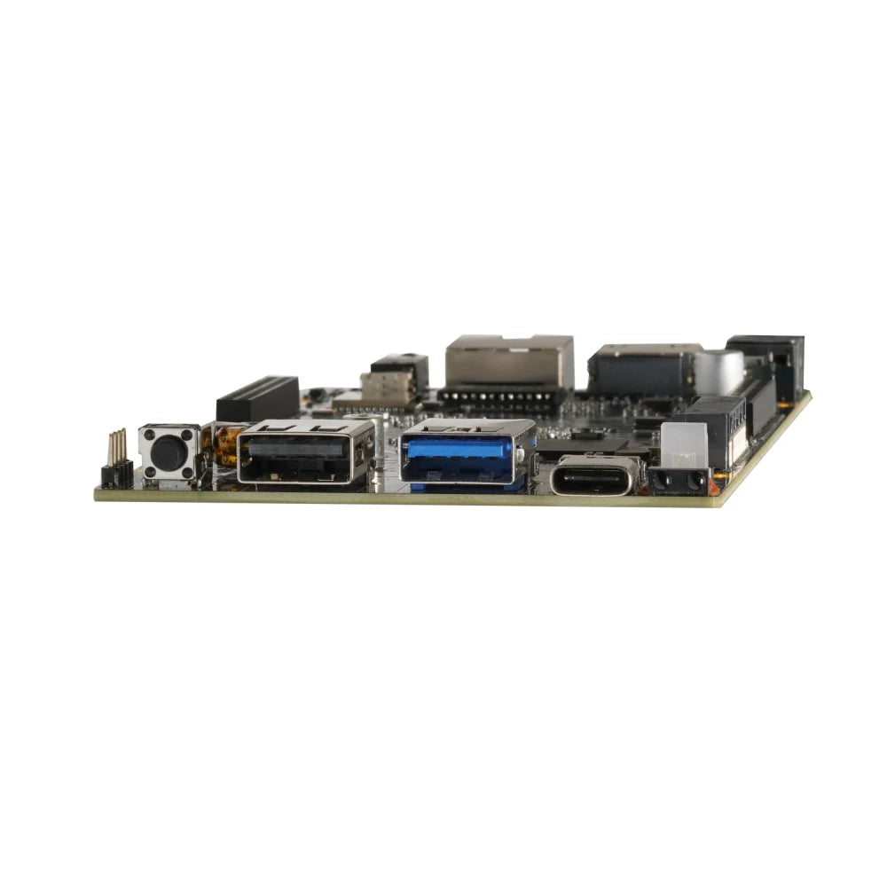ROC-RK3399-PC Pro ARM Single Board Computer