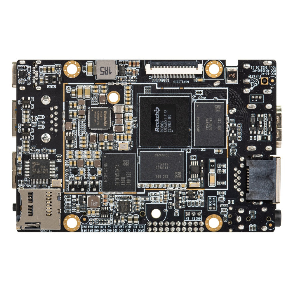 Firefly ROC-RK3588S-PC ARM Single Board Computer