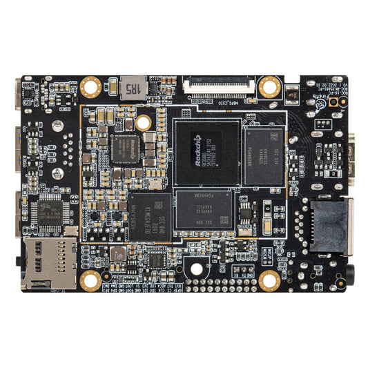 Firefly ROC-RK3588S-PC ARM Single Board Computer