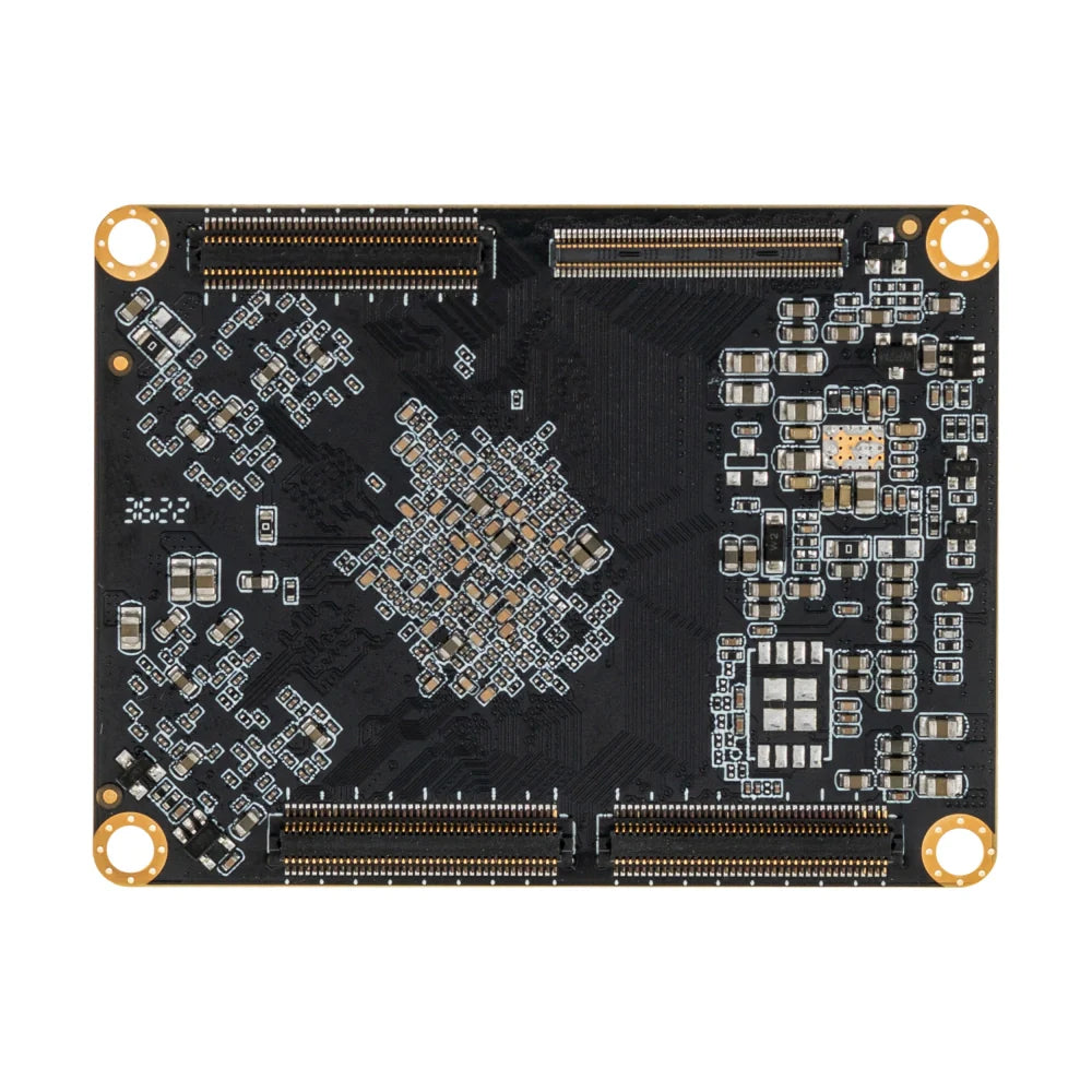 iCore-3588JQ 8K Industrial AI System on Module