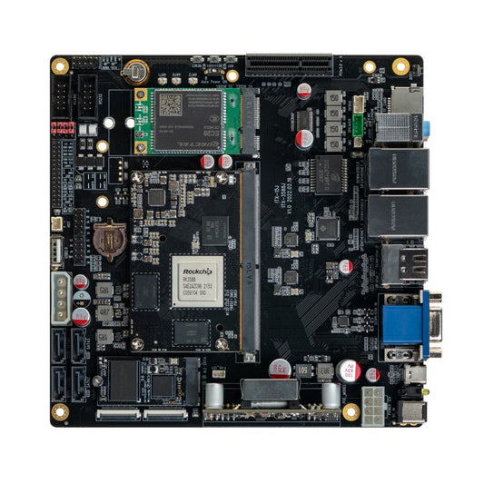 ITX-3588J RK3588 Mini ITX ARM Motherboard