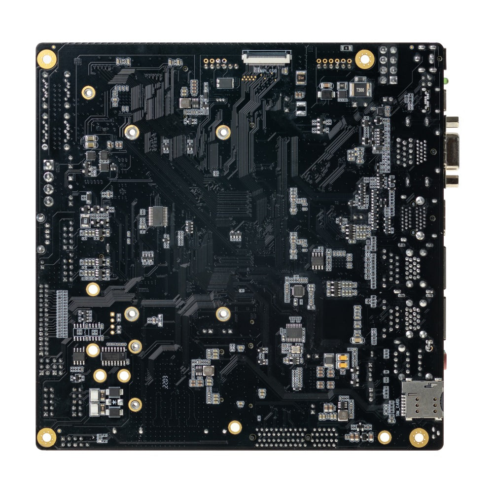 ITX-3588J RK3588 Mini ITX ARM Motherboard